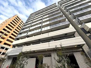 エスリードザ・グラン大阪ノース【4階】の外観