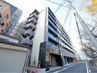 アドバンス西梅田ビオス【7階】の外観