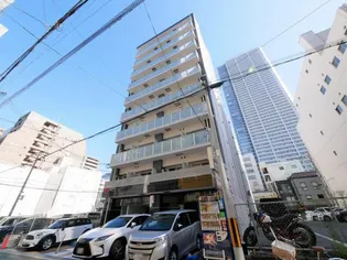 ALZA立売堀【8階】の外観