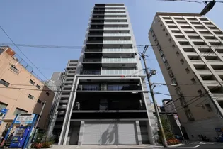 DAIYA STORK 阿波座【11階】の外観