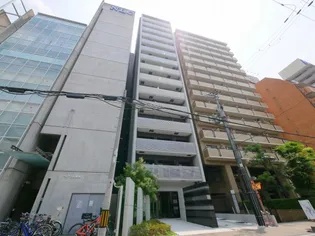 レオンコンフォート本町クレセント【11階】の外観