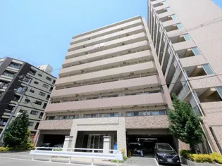 リッツ難波南Ⅱ【9階】の外観