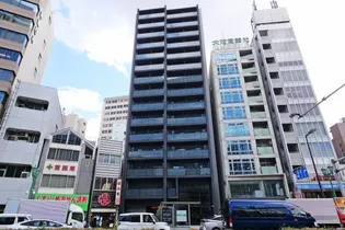 アーバネックス天満橋Front【15階】の外観