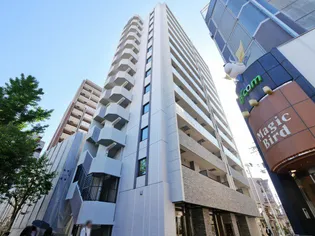 エル・セレーノ新大阪北【11階】の外観