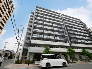 エスリードザ・グラン大阪ノース【3階】の外観