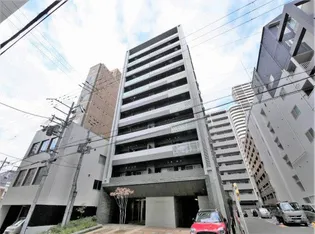 スワンズシティ谷町モデルノ【7階】の外観