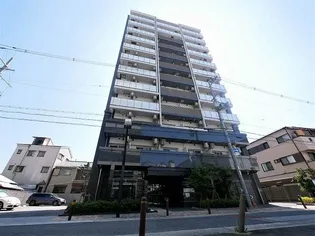 エステムコート新大阪XIIオルティ【3階】の外観