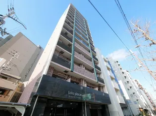 ララプレイスOSAKA WEST PRIME【12階】の外観