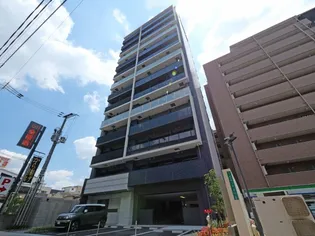 プレサンス緑橋ソレアスの画像