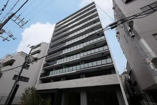 アーバネックス中崎町Ⅱ【4階】の外観