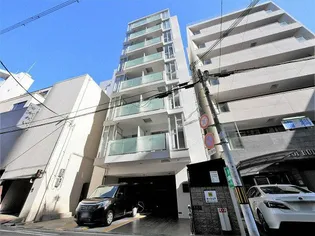 サンネクテール天満橋【6階】の外観