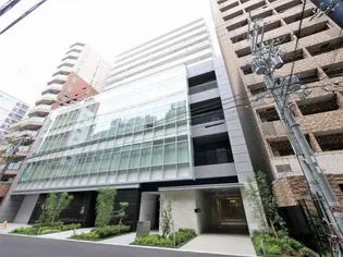 アーバス天満橋【10階】の外観