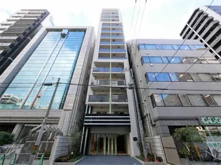 メインステージ心斎橋イースト【14階】の外観