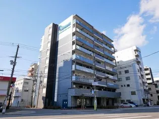 プレサンス梅田北ディア【4階】の外観