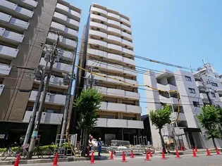 セレニテ新大阪エクラ【11階】の外観