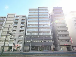 エスリード新大阪ラヴァーグ【5階】の外観