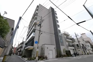 カーサレグラス福島野田【3階】の外観