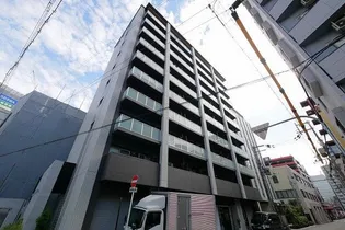 Gioia Namba【2階】の外観