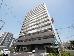 エスリード京橋桜ノ宮公園【3階】の外観