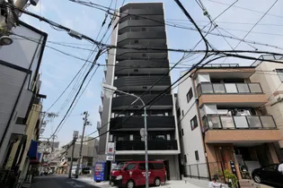 レシオス桜ノ宮THE First【8階】の外観