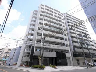 エスリード京橋グレイス【5階】の外観