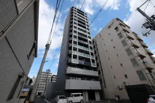 ソルテラス都島本通【12階】の外観