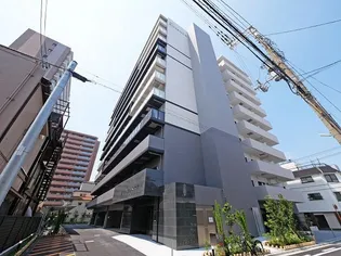 アドバンス大阪リーヴァ【7階】の外観