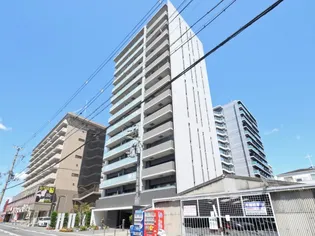 S-RESIDENCE小阪azure【8階】の外観