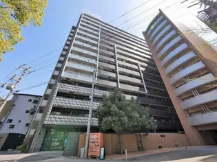 プレサンス立売堀パークシティ【3階】の外観