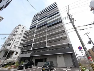 エスリード新大阪ザ・プレミアWEST【2階】の外観