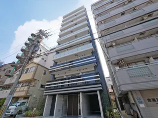 エスリード弁天町NORTH RESIDENCE【7階】の外観