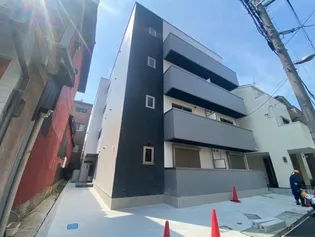 ソラシアレジデンス九条の画像