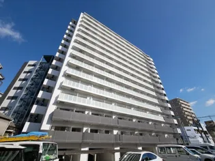 セレニテ福島プリエ【10階】の外観