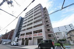 Luxe東三国west【6階】の外観