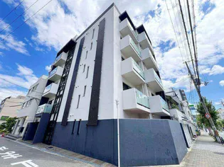 ブエナビスタ桜ノ宮【4階】の外観