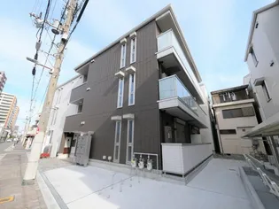 プルミエール蒲生【1階】の外観