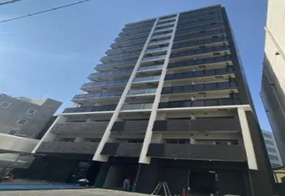 エスリードレジデンス梅田デュオ【4階】の外観