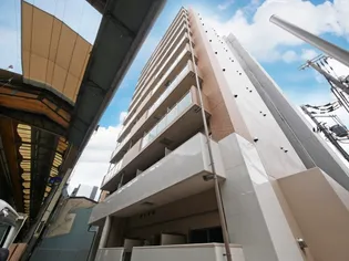 エグゼ大阪CITYアインツ【7階】の外観