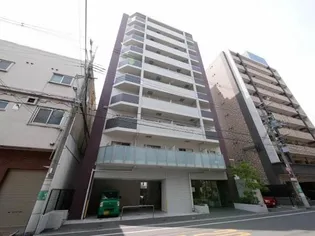 クレビオス難波EAST【2階】の外観