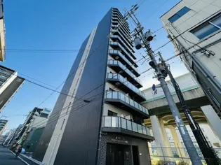 アドバンス難波南ノエル【8階】の外観