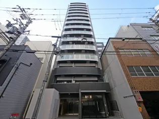 コンフォリア・リヴ大阪本町【4階】の外観