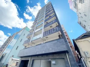 ミラージュパレス難波グランツ【12階】の外観