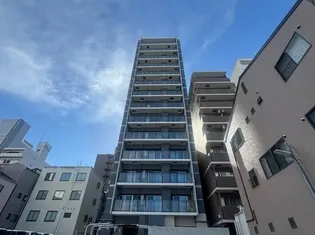 S-RESIDENCE天満橋ar【6階】の外観