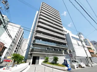 S-RESIDENCE北浜【13階】の外観