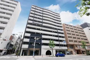 ARISTO扇町【5階】の外観
