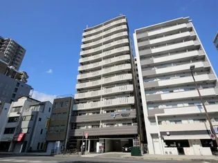 SERENiTE日本橋SUD【13階】の外観