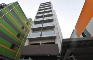 メゾンキコー難波南【10階】の外観