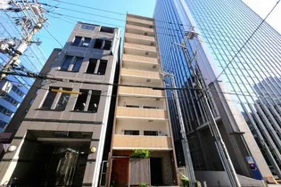 プルミエール南本町【4階】の外観