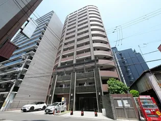 アーデンタワー西本町【5階】の外観