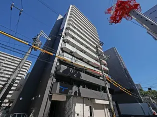 セレニテ夕陽丘エクラ【3階】の外観